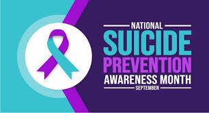 Suicide Prevention Month